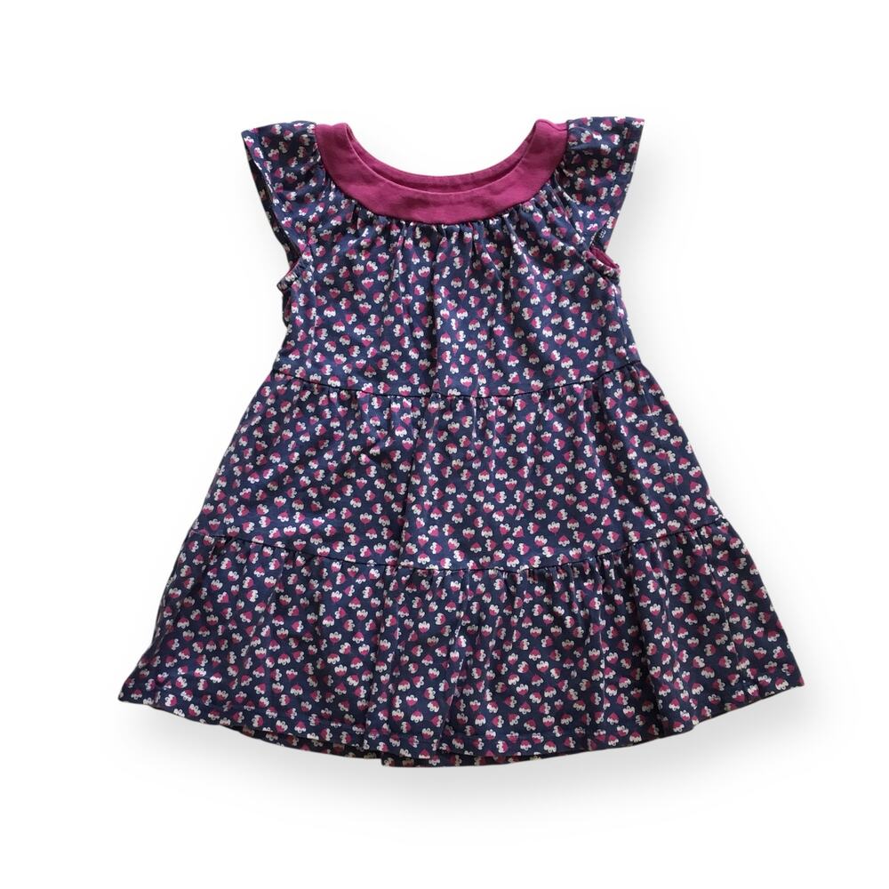 Tea Collection floral dress